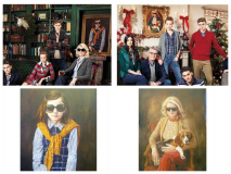 Tommy Hilfiger Fall 2012 Campaign