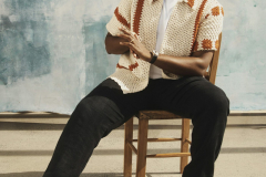 Set Design: Mat Cullen, HODINKEE Lookbook 2022, Backdrop In Use: #1615