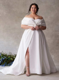 ELOQUII  Spring Bridal 2023, Backdrop In Use: #2323