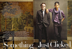 Photo by  Annie Leibovitz