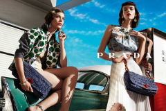 Photographer: Steven Meisel - Set Designer: Stefan Beckman