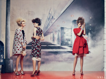 Photo by Craig McDean