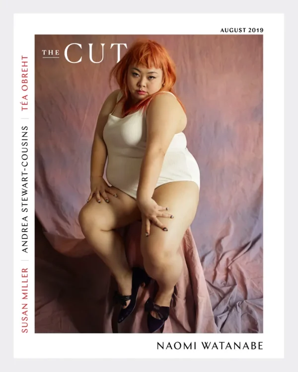 #734 In Use - Photographer: Catherine Servel - THE CUT MAG. AUG 2019