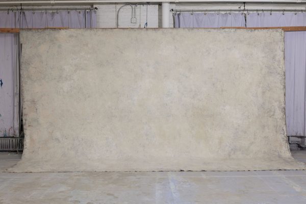 Oliphant Studio hand-painted backdrop