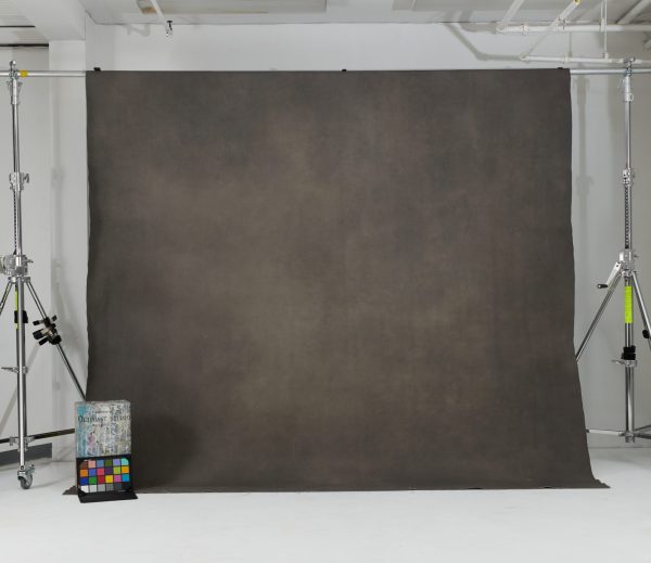 Oliphant Studio hand-painted backdrop