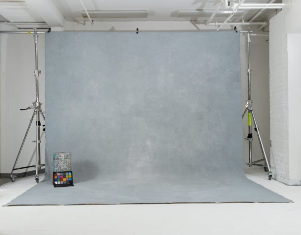 Oliphant Studio hand-painted backdrop