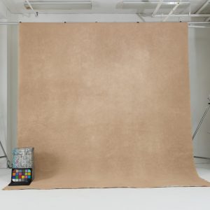 Oliphant Studio hand-painted backdrop