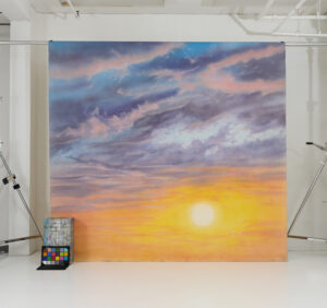 Sunrise and Sunset