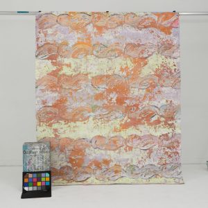 Oliphant Studio hand-painted backdrop