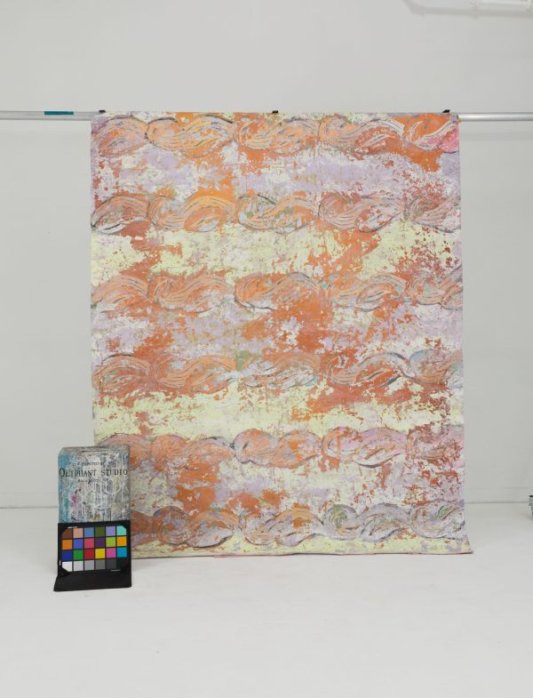 Oliphant Studio hand-painted backdrop