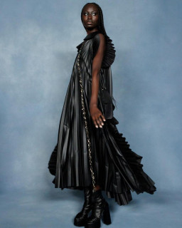 Photographer: Hunter Abrams, Altuzarra F/W 22, Backdrop In Use: #1453