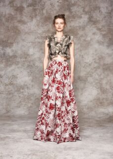 Sienna LI FALL / WINTER 2016 LOOK BOOK, Backdrop In Use: #1490
