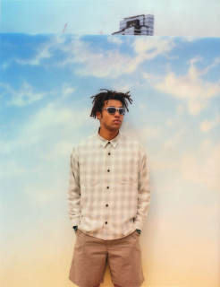 ADSUM NYC SS24, Backdrop In Use: #154