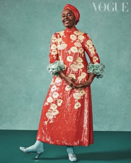 Photographer: Sharif Hamza - Set Designer: Stefan Beckman