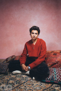 Photographer: Justin French