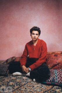 Photographer: Justin French