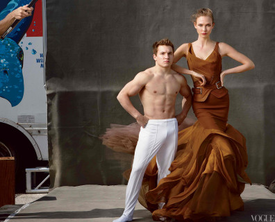 Photographer: Annie Leibovitz