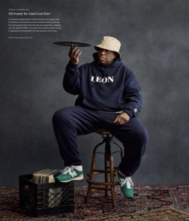 Aime Leon Dore 2021,
