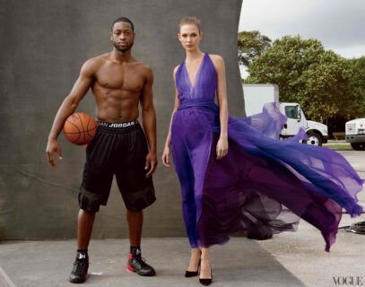 Photographer: Annie Leibovitz