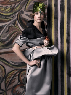 Photographer: Steven Meisel