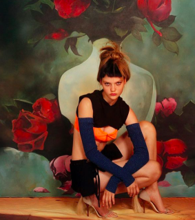 Photographer: Danny Lim - Set Designer: Mat Cullen