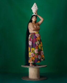 Photographer: Camila Falquez - Set Designer: Mat Cullen