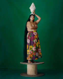 Photographer: Camila Falquez - Set Designer: Mat Cullen