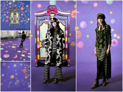 ANNA SUI F/W 2021