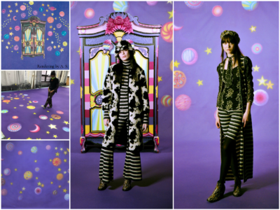 ANNA SUI F/W 2021