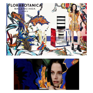 BALENCIAGA  FLORABOTANICA AD CAMPAIGN