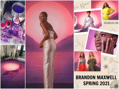 BRANDON MAXWELL SPRING 2021