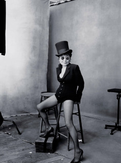 Photographer: Annie Leibovitz