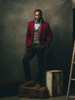 Photographer: Justin Lister