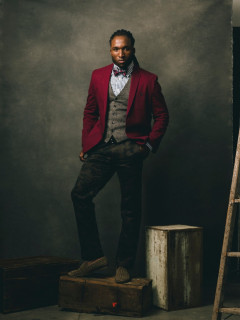 Photographer: Justin Lister