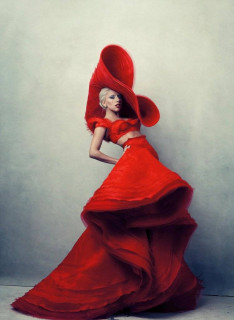 Photographer: Annie Leibovitz
