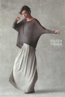 Eileen Fisher AD 2012, Backdrop #1408