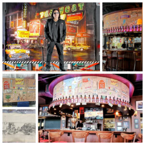 Forty Deuce Cafe and Club -Columbus, OHIO