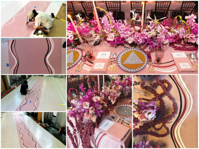 Dior × New Museum Dinner for Judy Chicago: Herstory Retrospective Exhibition  Oct. 2023