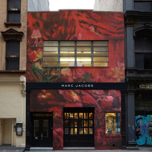 MARC JACOBS SOHO STORE