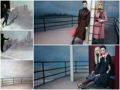 Miu Miu F/W  2013 AD Campaign