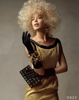 Photographer: Patrick Demarchelier