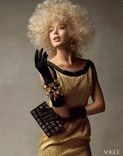 Photographer: Patrick Demarchelier