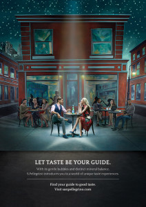 S. Pellegrino AD