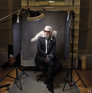 Photographer: Annie Leibovitz