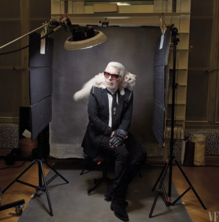 Photographer: Annie Leibovitz