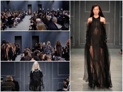Vera Wang Fall 2014