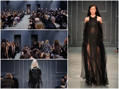 Vera Wang Fall 2014