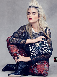 Photographer: Patrick Demarchelier