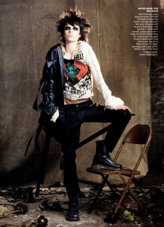 Photographer: Patrick Demarchelier