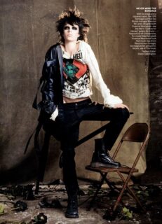 Photographer: Patrick Demarchelier